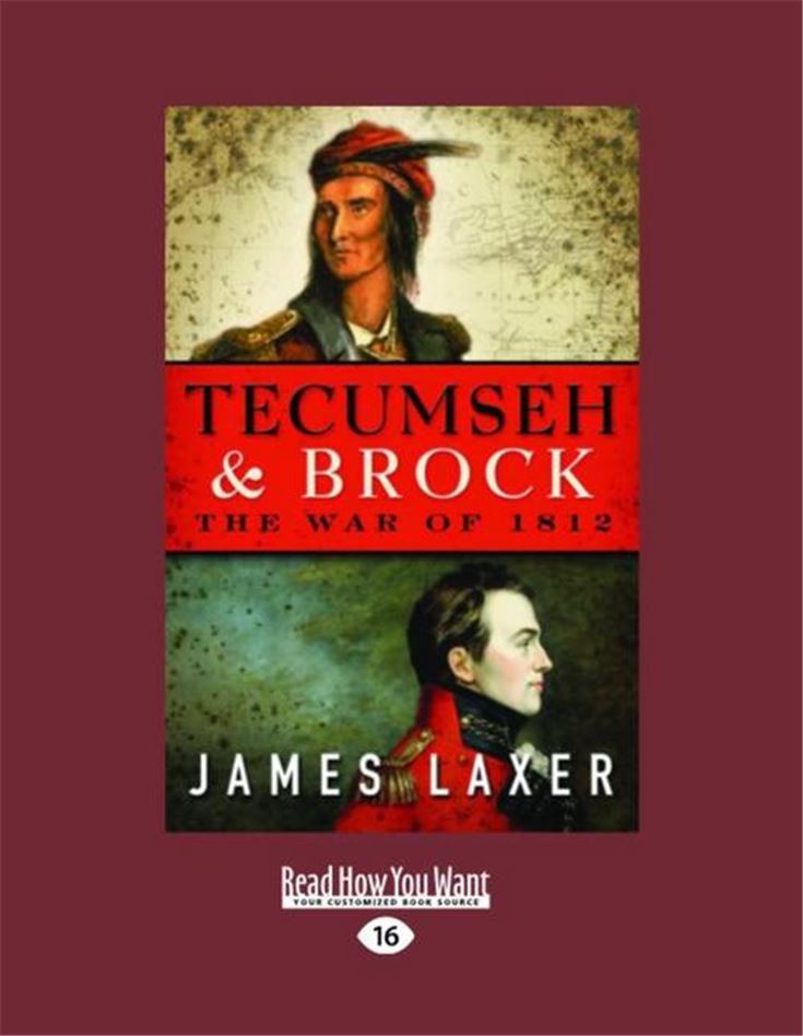 Tecumseh and Brock