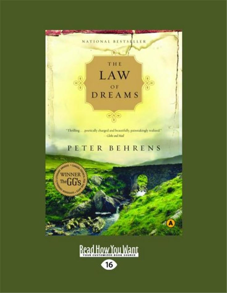 The Law of Dreams