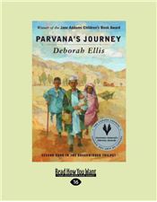 Parvana's Journey