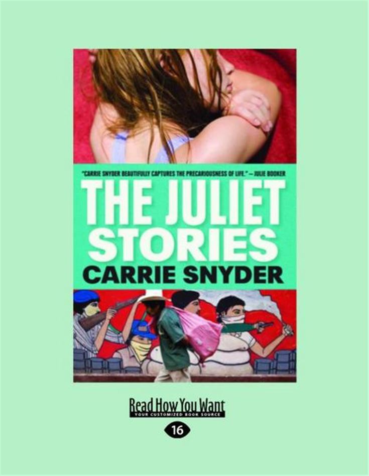 The Juliet Stories