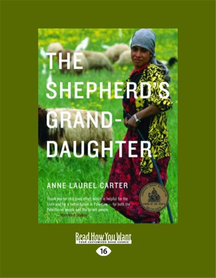 The Shepherd's Granddaughter