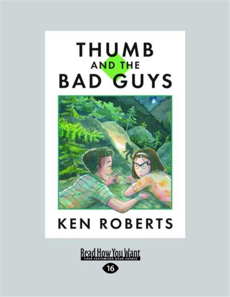 Thumb and the Bad Guys