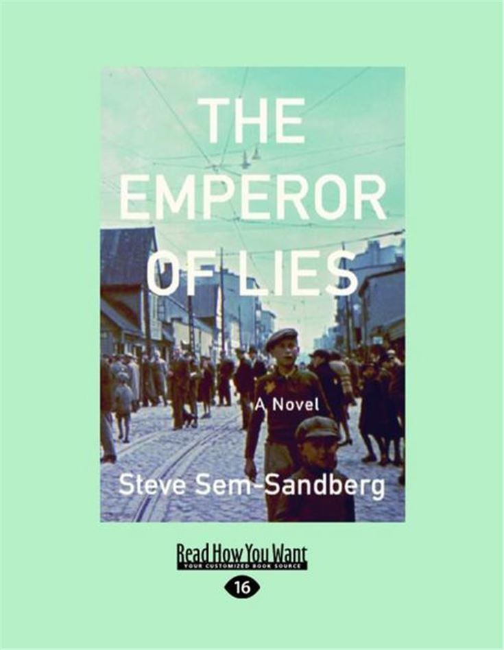 The Emperor of Lies