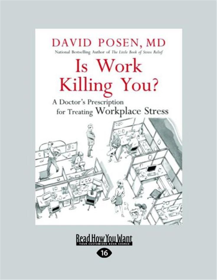 Is Work Killing You?