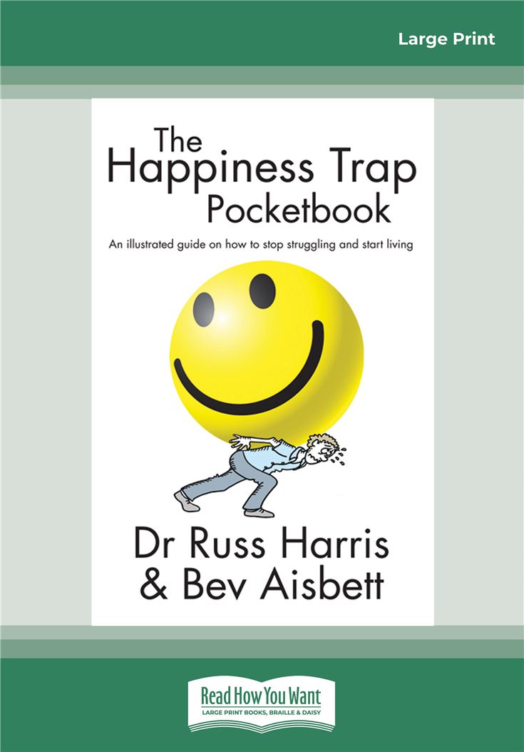 The Happiness Trap Pocketbook