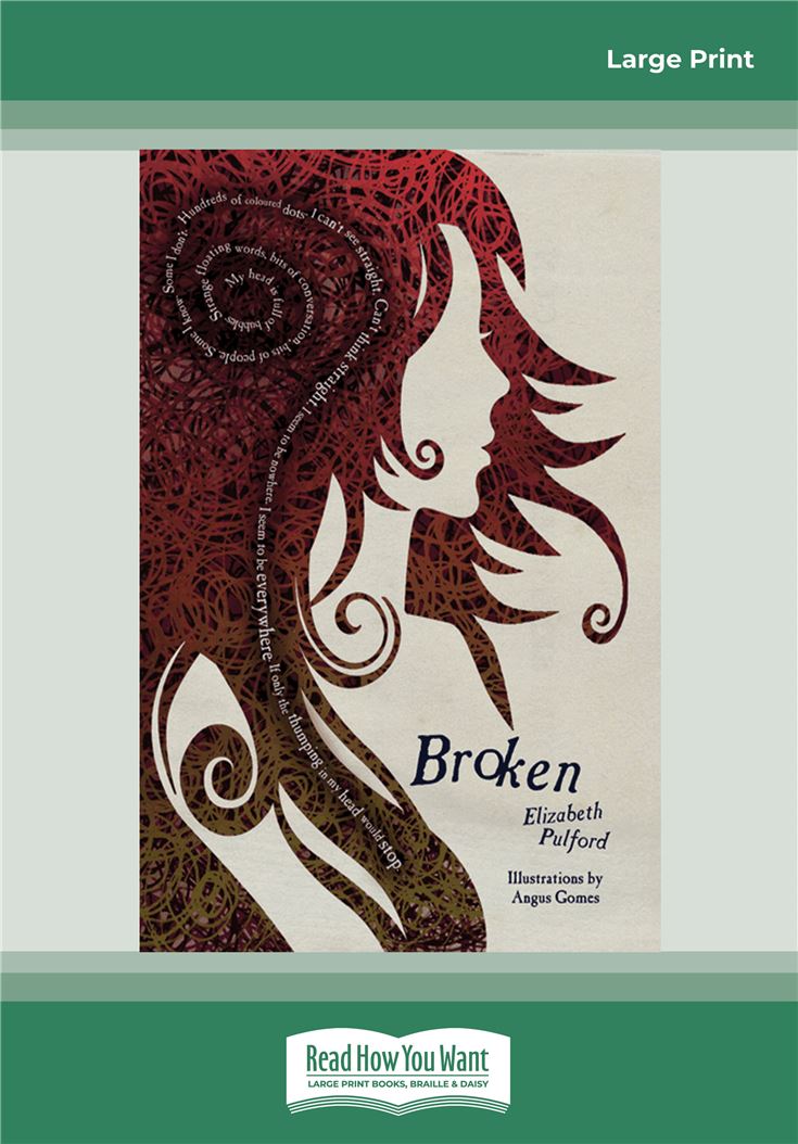 Broken
