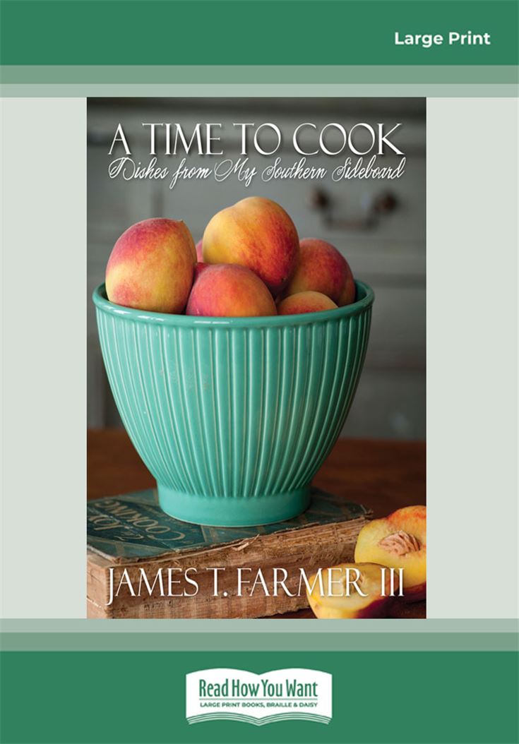 A Time to Cook