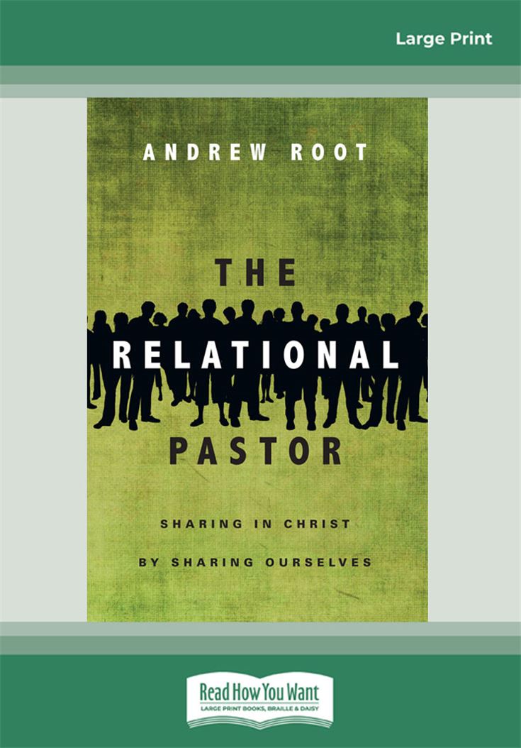 The Relational Pastor