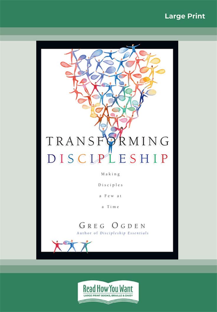 Transforming Discipleship