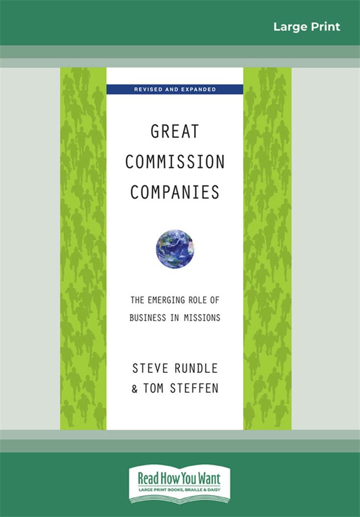 Great Commission Companies