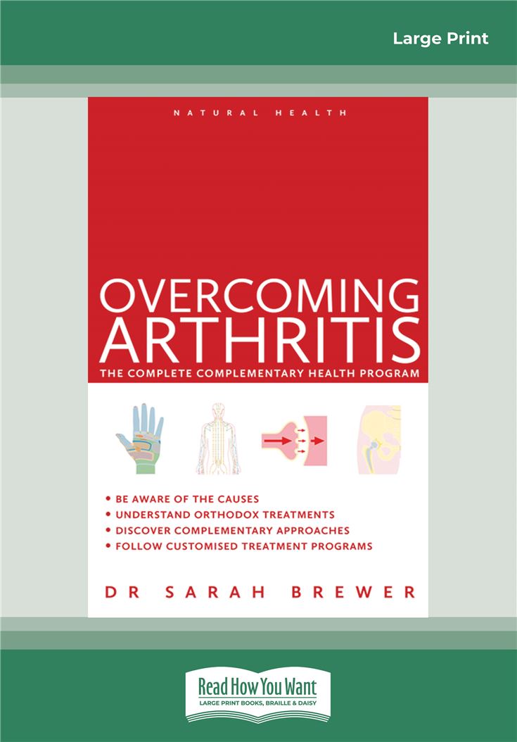 Overcoming Arthritis