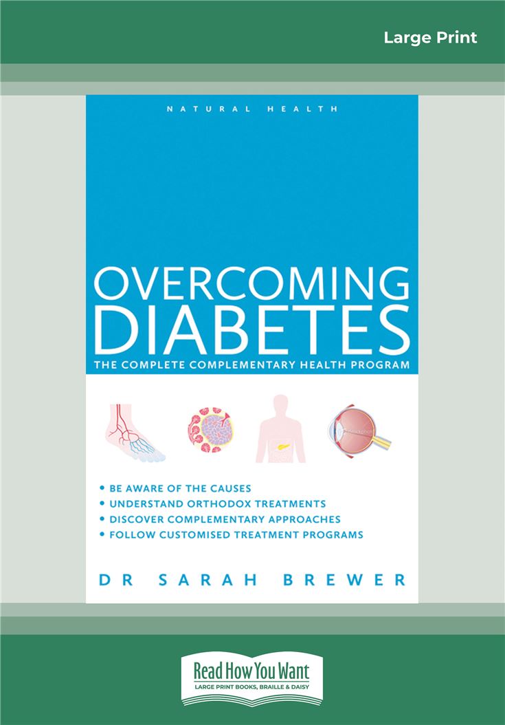 Overcoming Diabetes