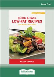 Quick &amp; Easy Low-Fat Recipes