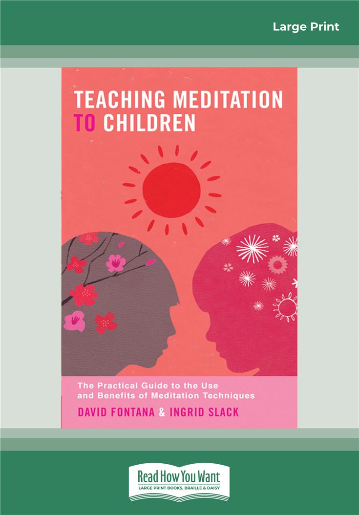 Teaching Meditation to Children