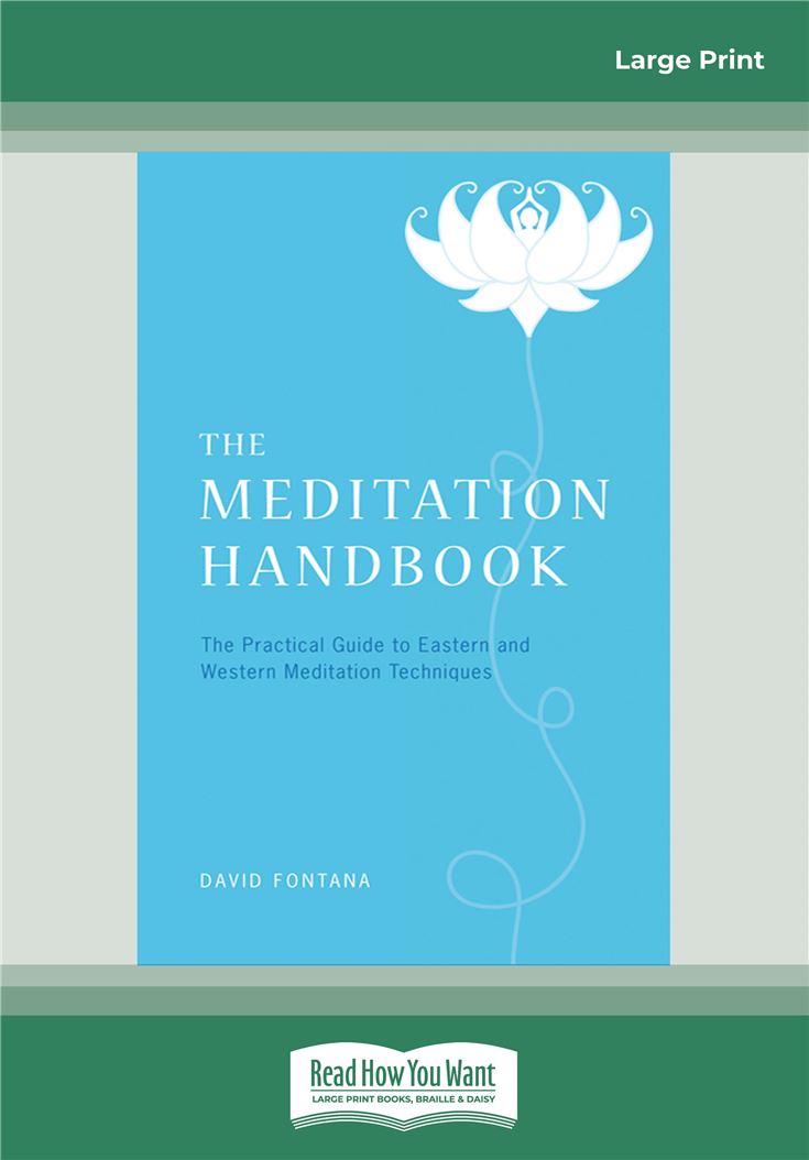 The Meditation Handbook