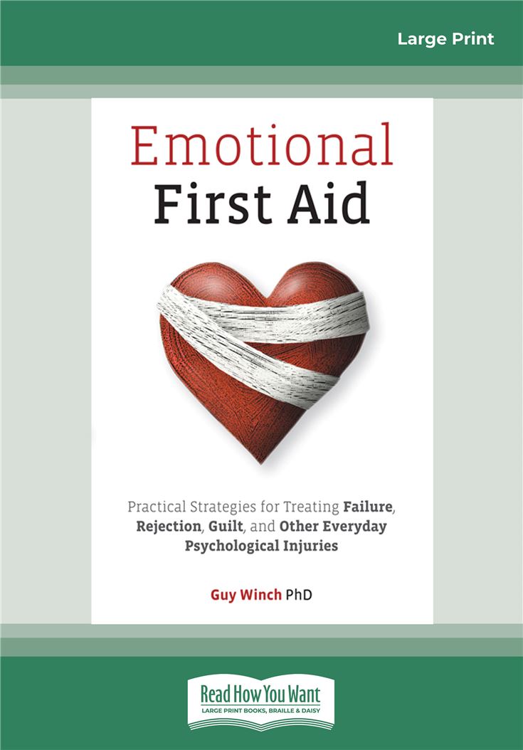 Emotional First Aid