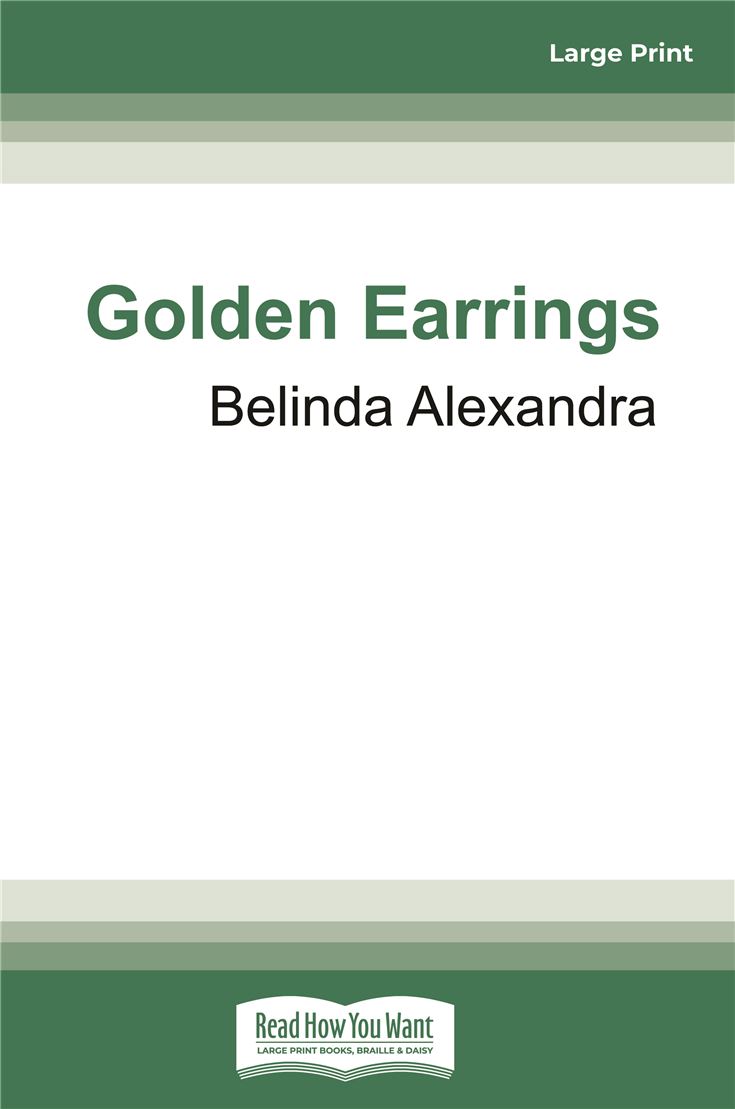 Golden Earrings
