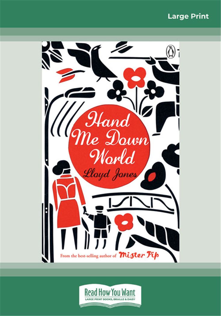 Hand Me Down World