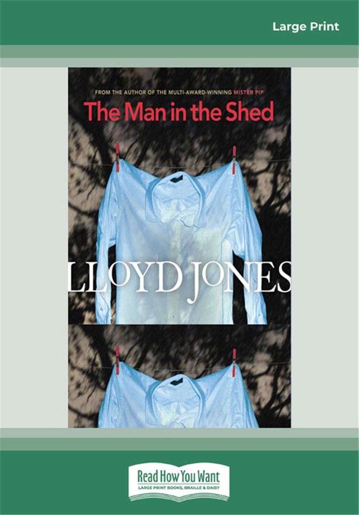 The Man in the Shed