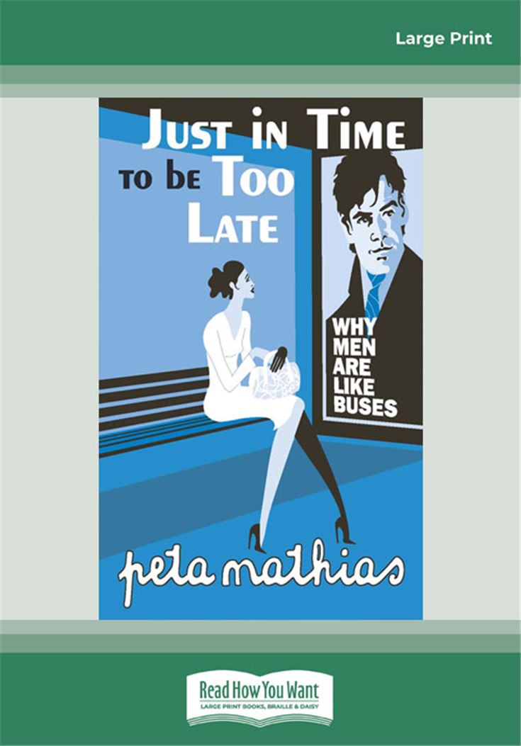 Just in Time to Be Too Late