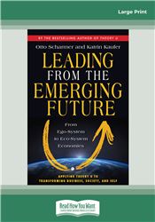 Leading from the Emerging Future