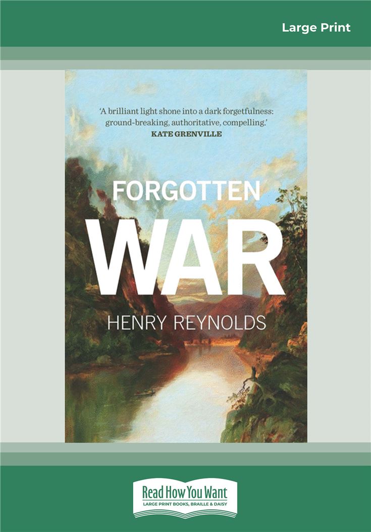 Forgotten War