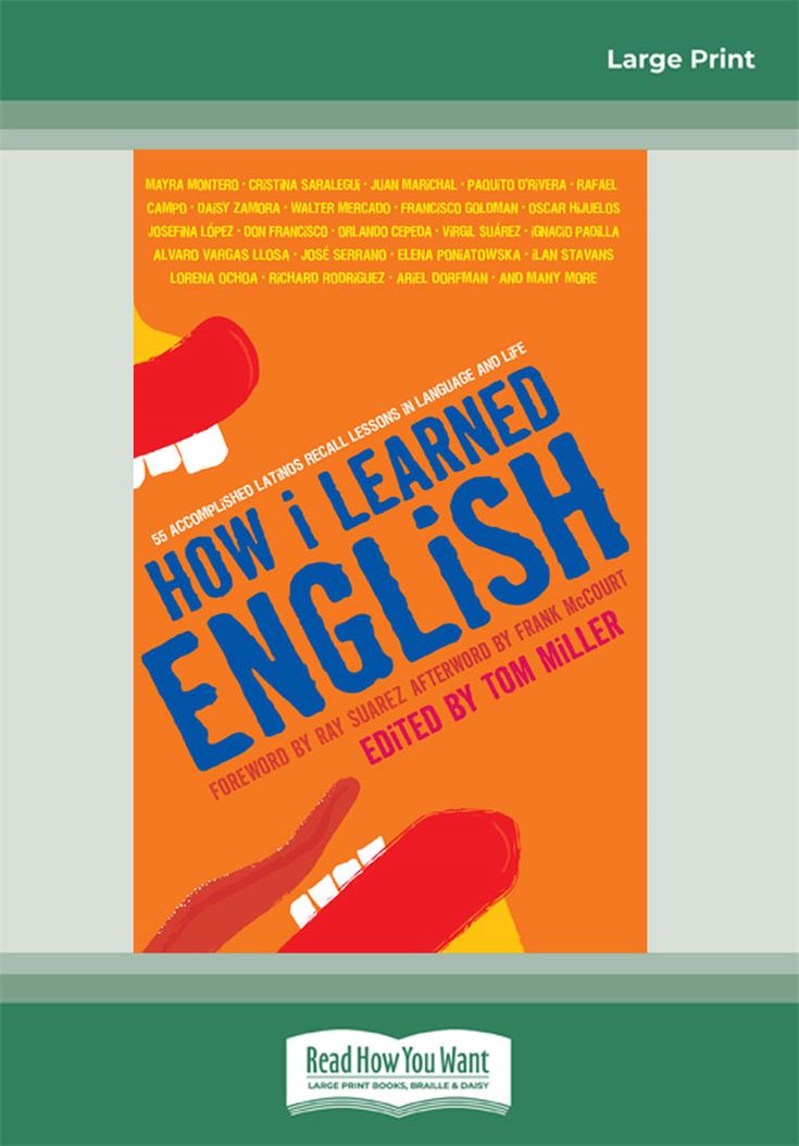 How I Learned English
