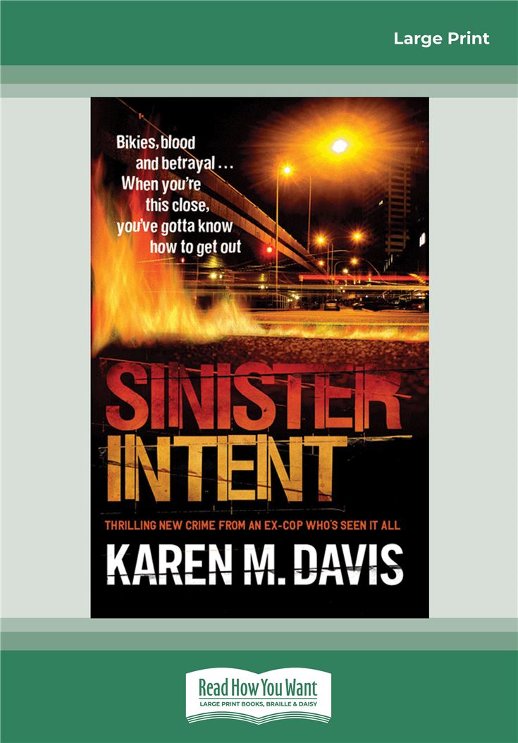 Sinister Intent