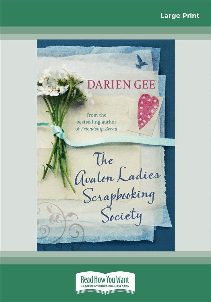 The Avalon Ladies Scrapbooking Society