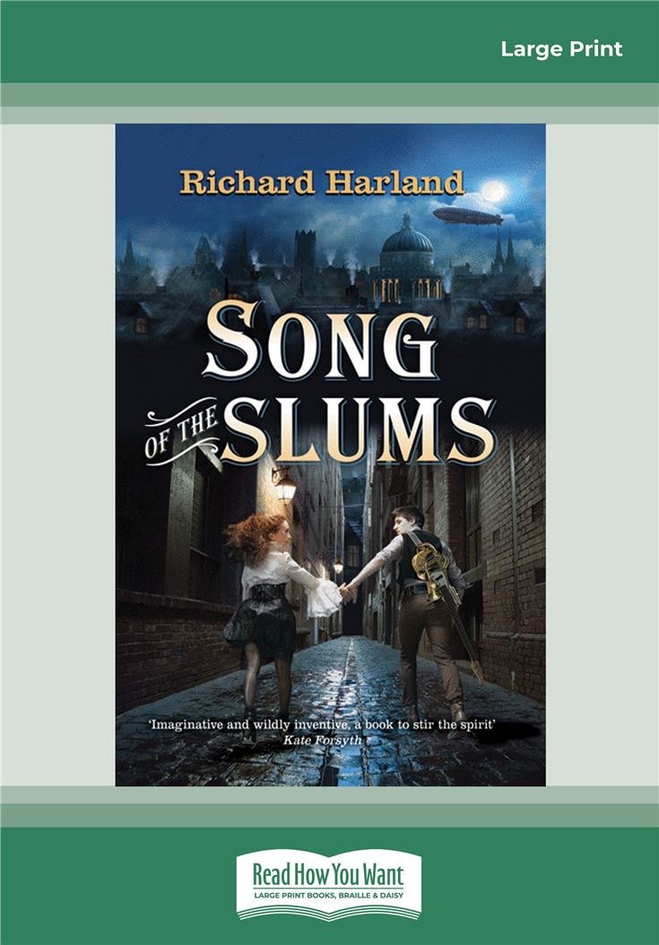 Song of the Slums