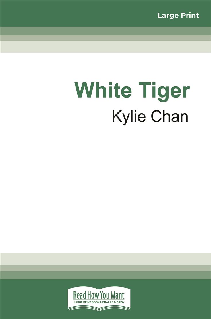 White Tiger