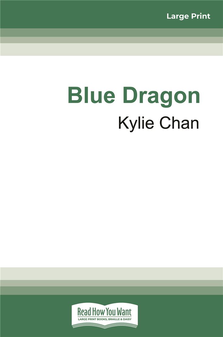 Blue Dragon