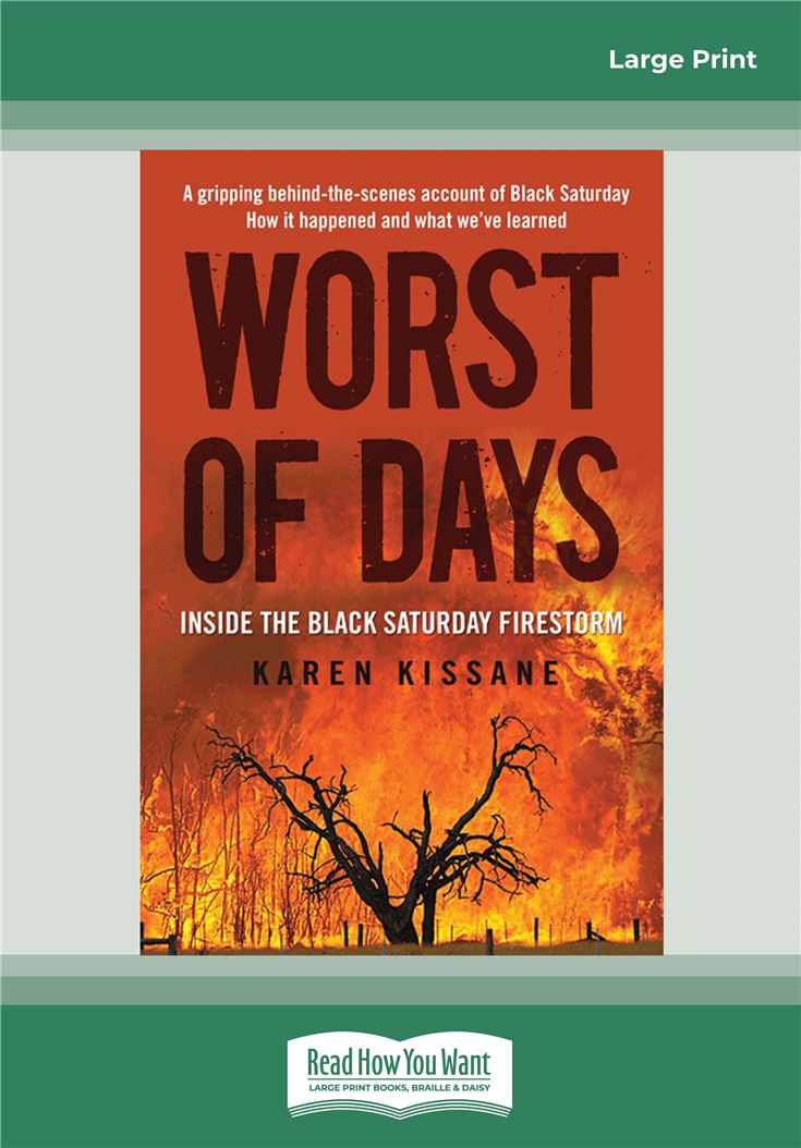 Worst of Days
