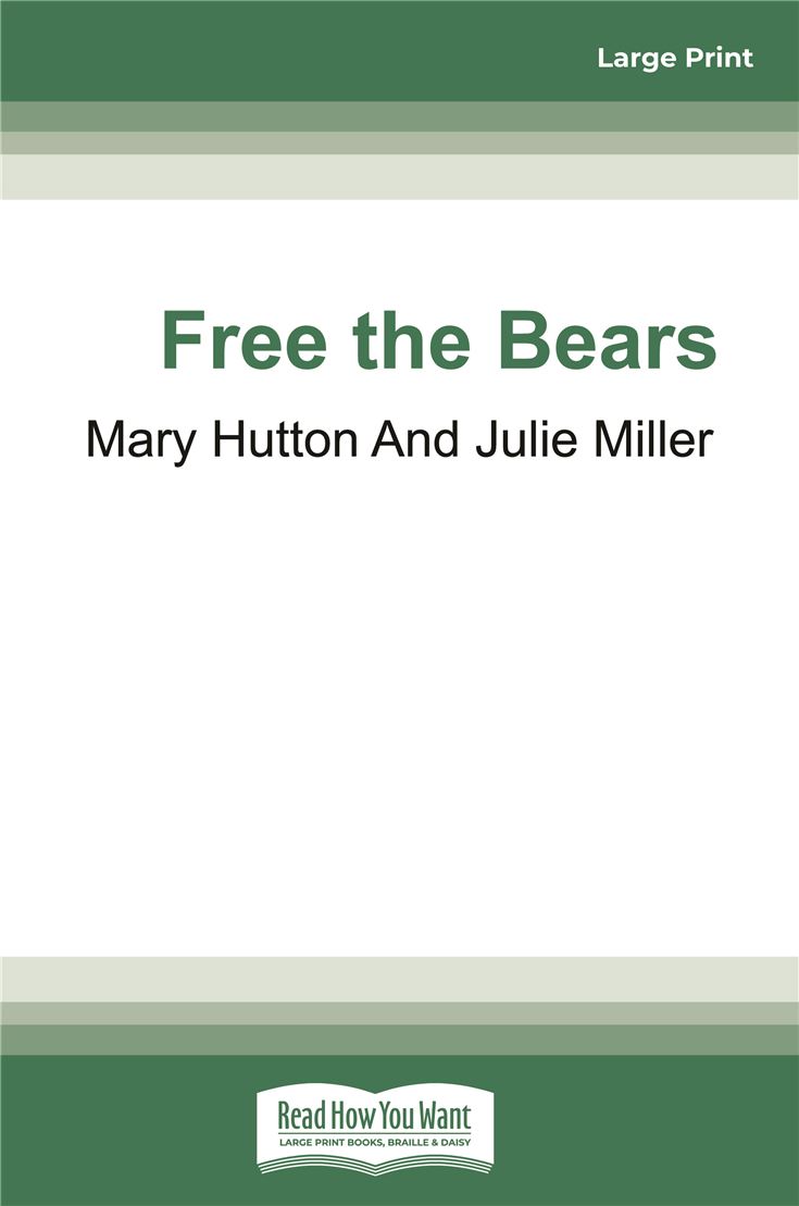 Free the Bears