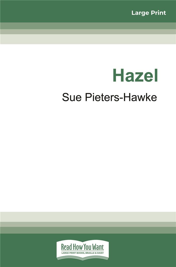 Hazel: My Mother's Story