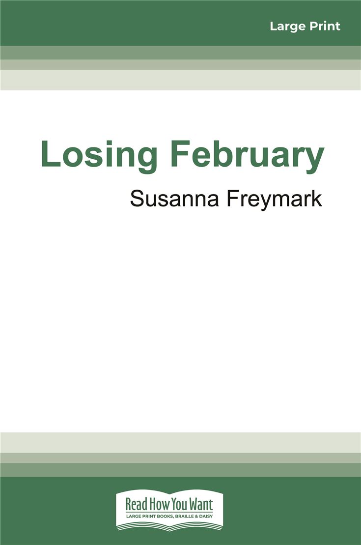 Losing February