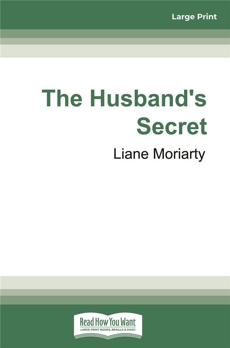 The Husband's Secret