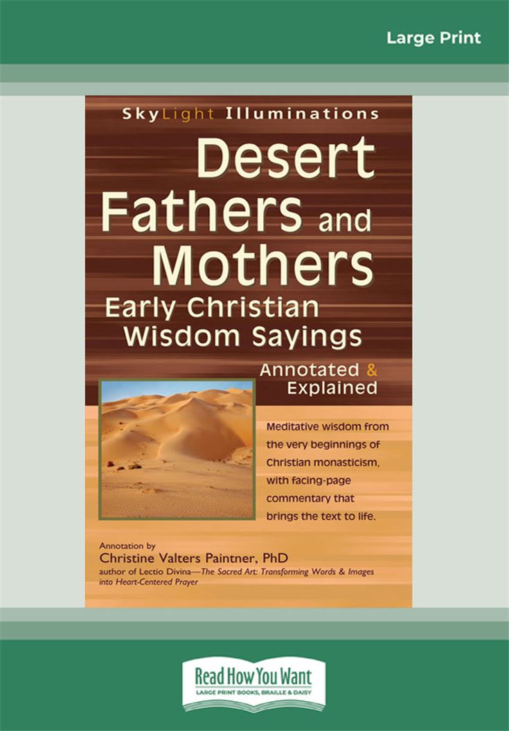 Desert Fathers and Mothers