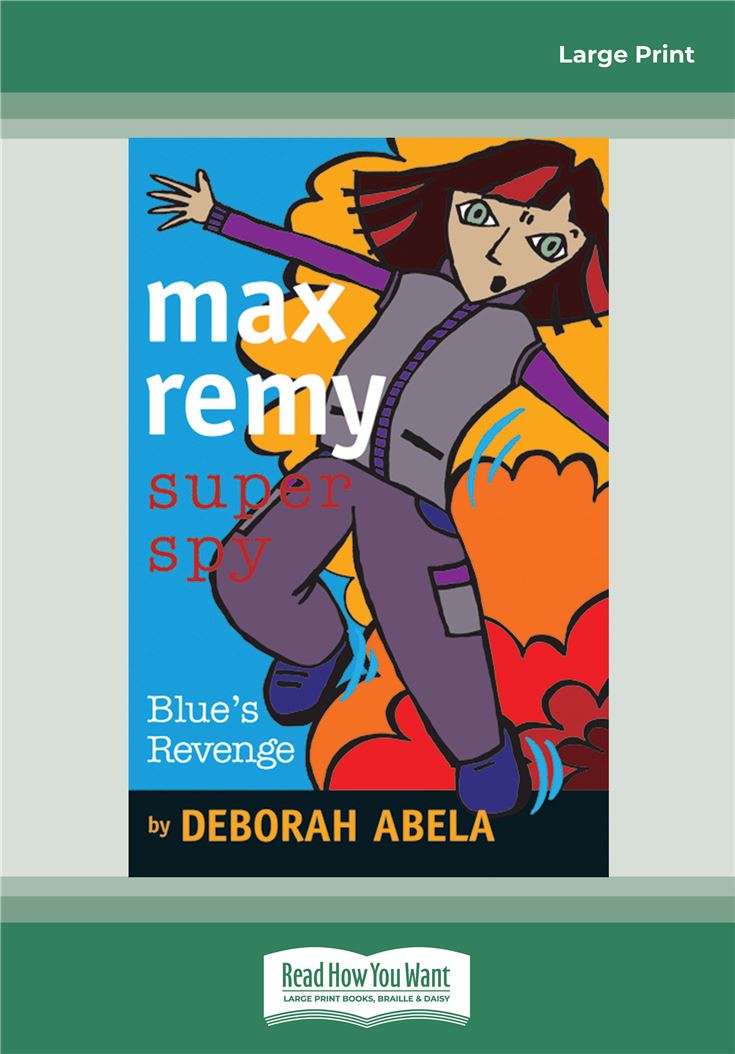 Blue's Revenge
