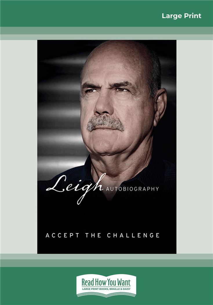 Accept The Challenge