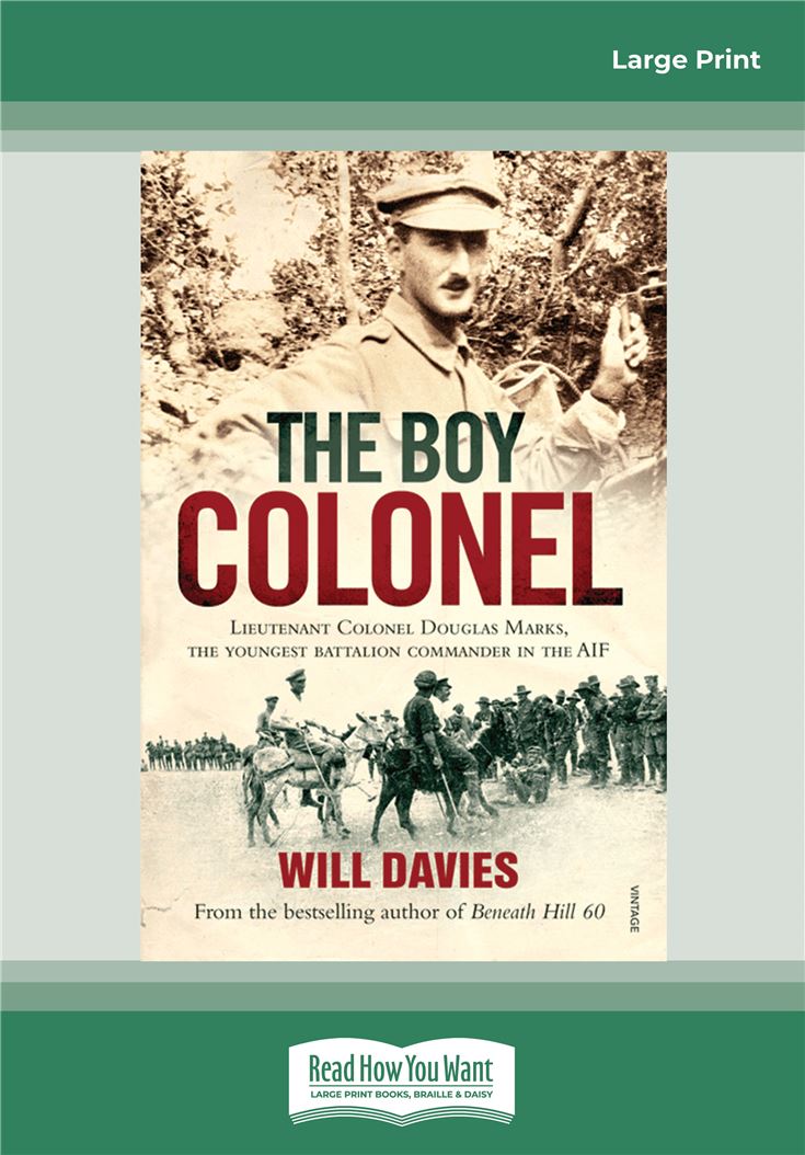 The Boy Colonel