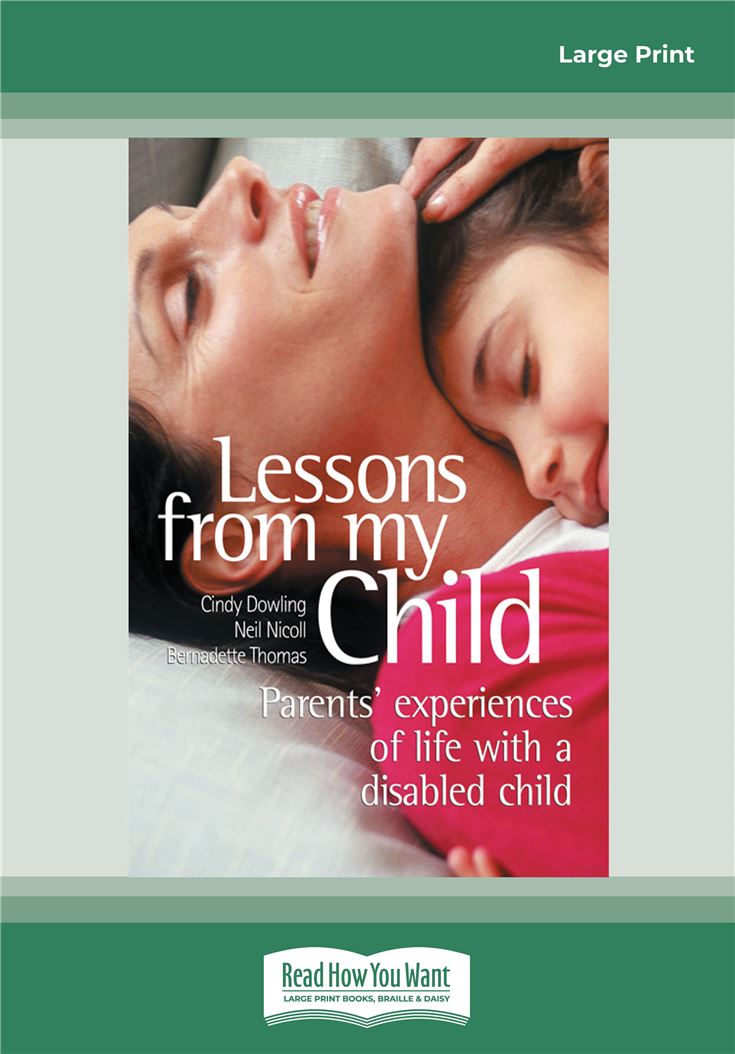 Lessons from My Child