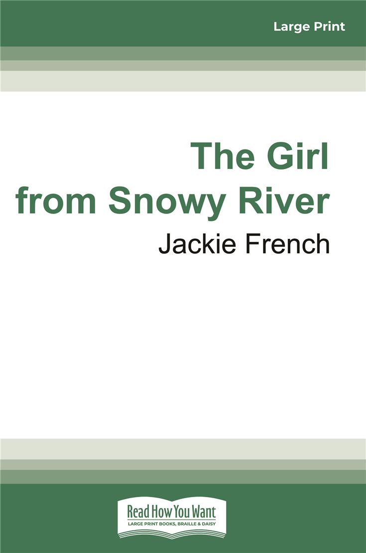 The Girl from Snowy River