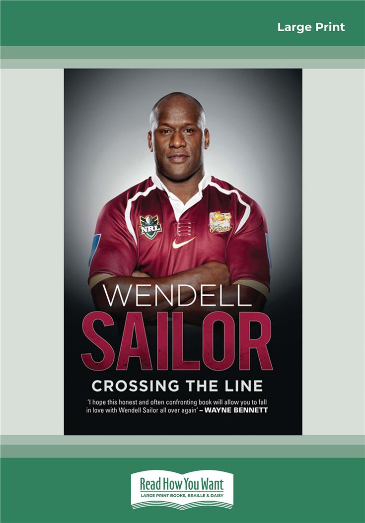 Wendell Sailor