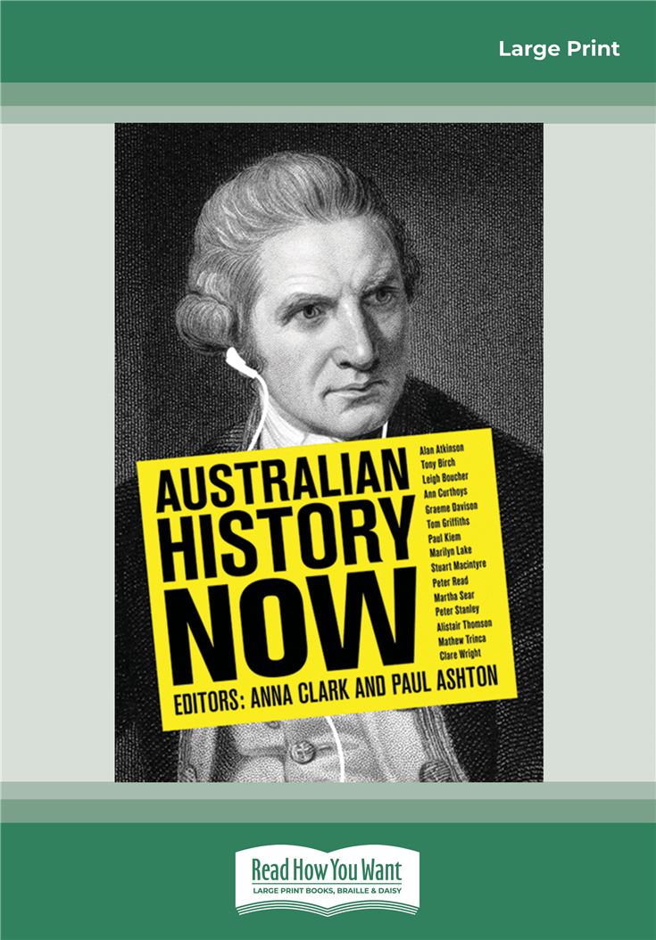 Australian History Now
