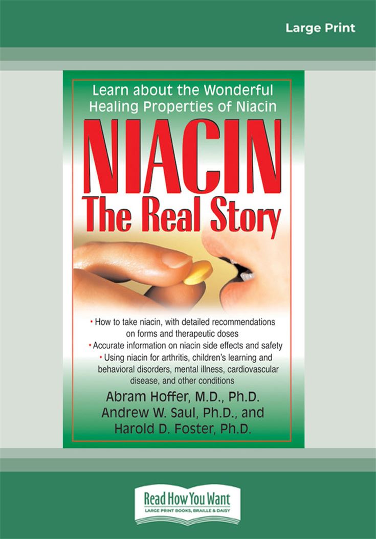 Niacin: The Real Story
