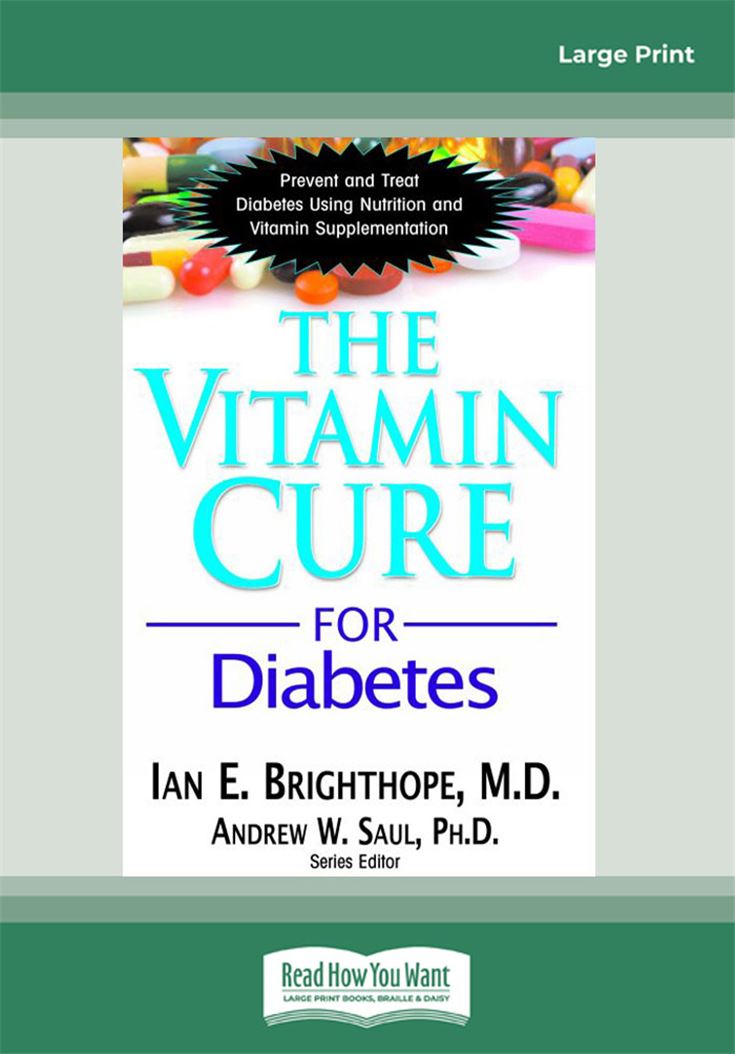 The Vitamin Cure for Diabetes