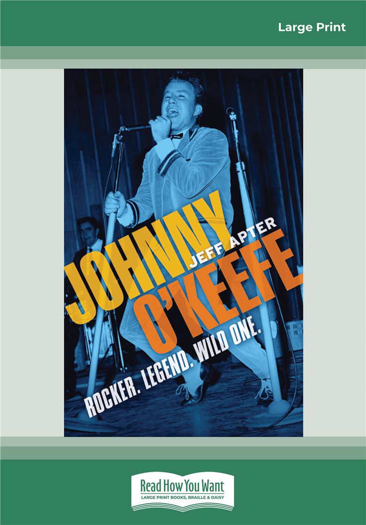 Johnny O'Keefe