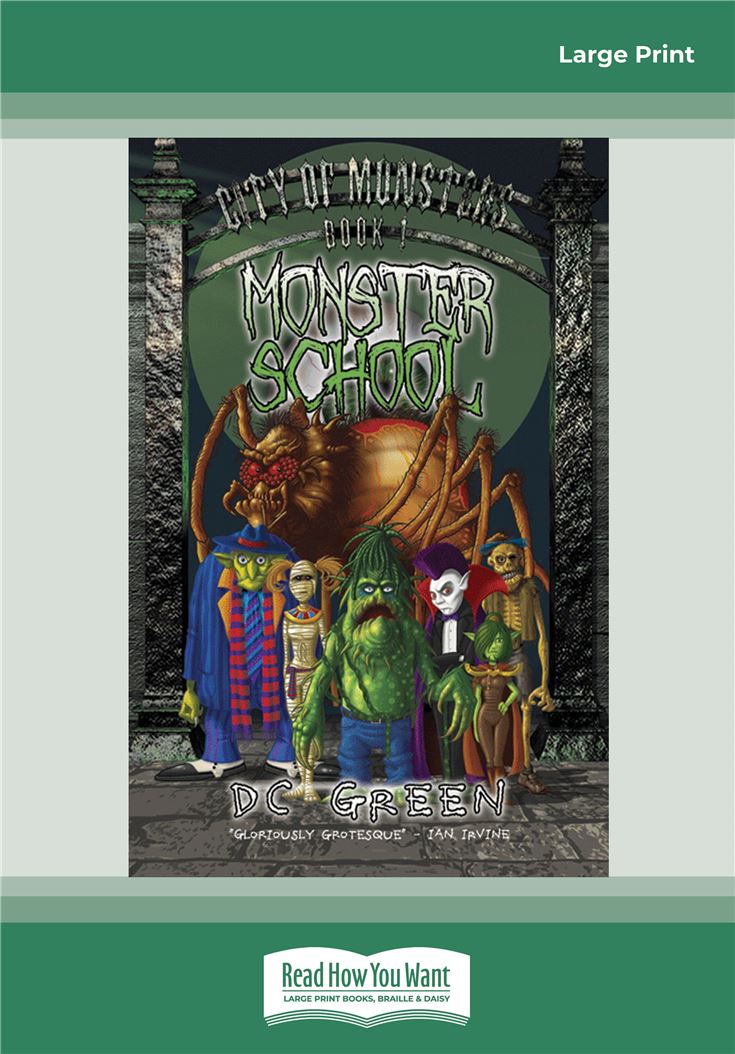 Monster School