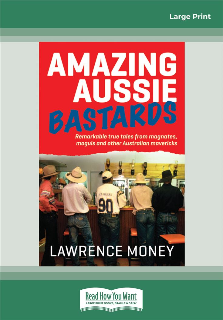 Amazing Aussie Bastards